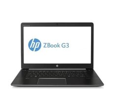 Laptop SH HP ZBook 15 G3, i7-6700HQ, SSD, Display NOU Full HD, Quadro M2000M